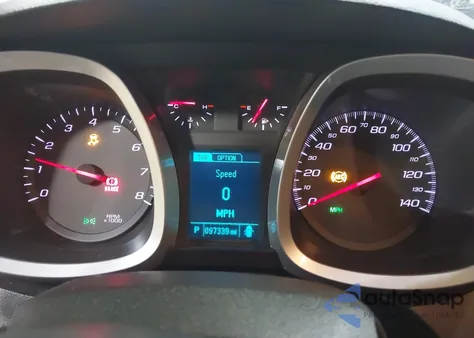 2015 Chevrolet Equinox 1Lt z USA, uszkodzony, nr VIN 2GNFLFEK2F6187800